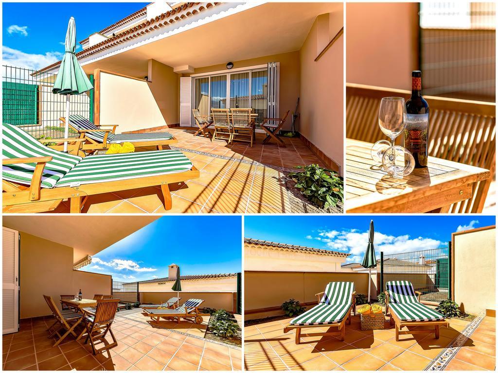 Ocean Terrace House Puerto de Santiago (Tenerife) Exterior photo
