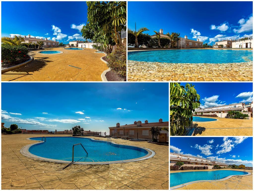 Ocean Terrace House Puerto de Santiago (Tenerife) Exterior photo