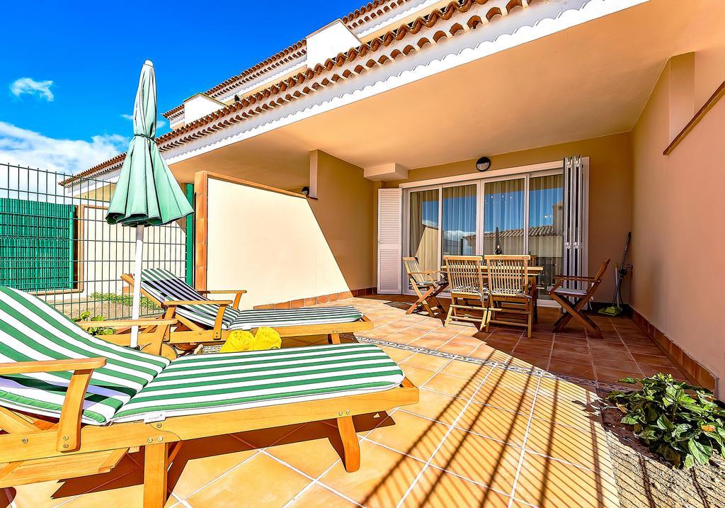 Ocean Terrace House Puerto de Santiago (Tenerife) Exterior photo